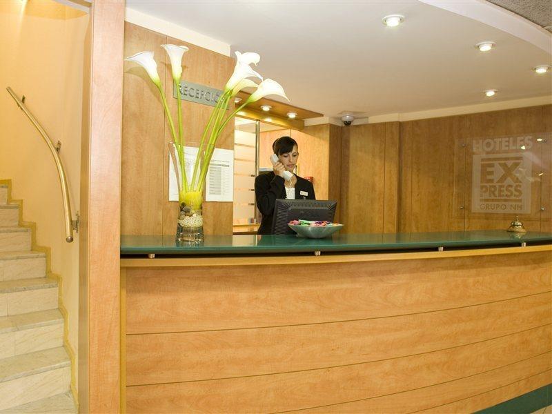 Nh Las Palmas Playa Las Canteras Interior photo