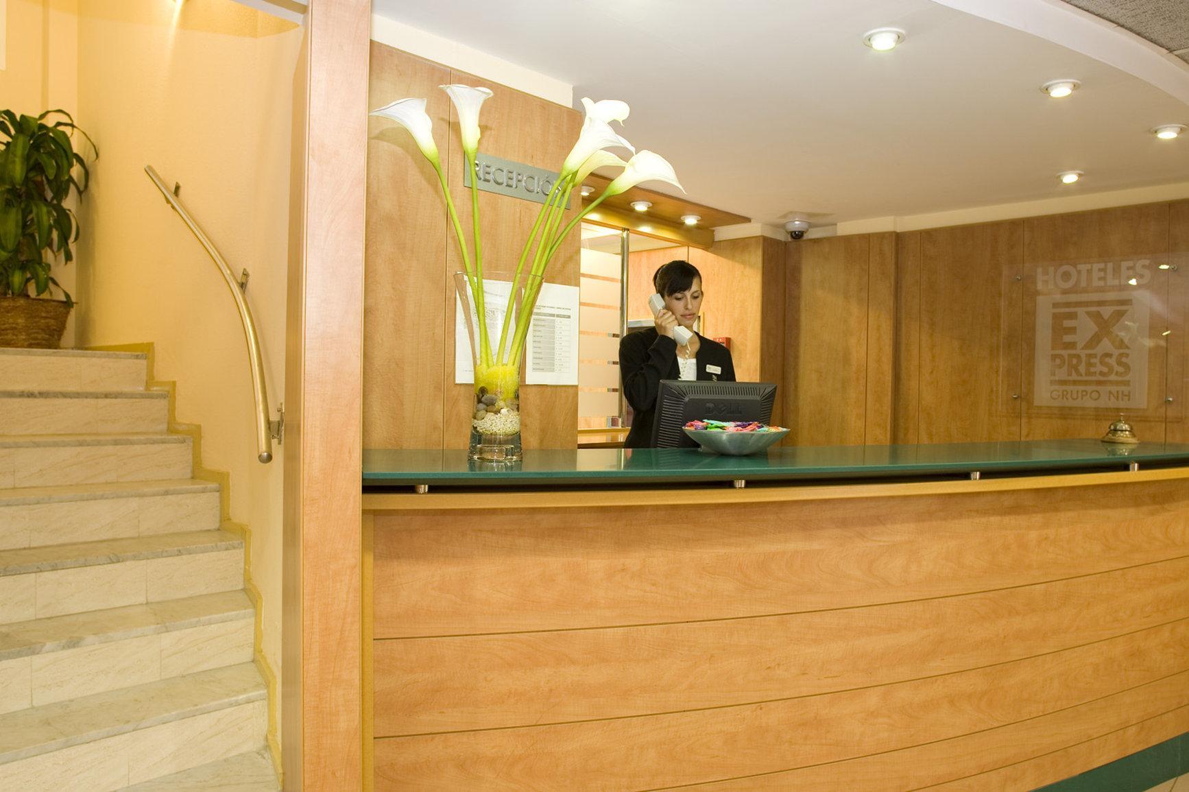 Nh Las Palmas Playa Las Canteras Exterior photo